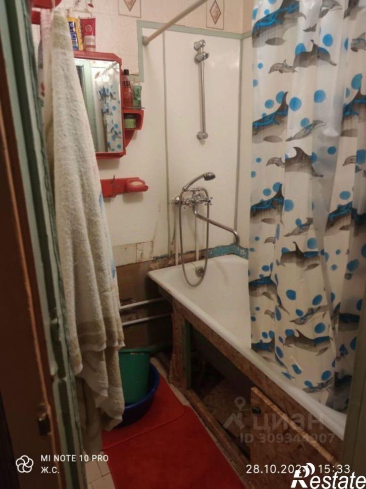 3-комн квартира Юбилейная улица, 58,  д. 58