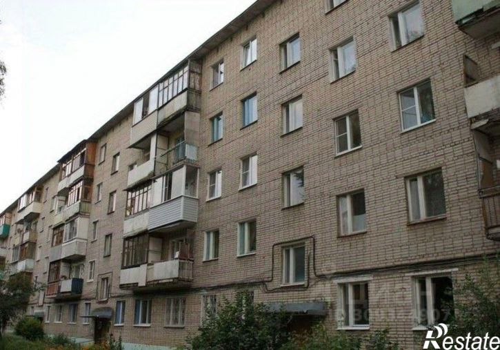 3-комн квартира Юбилейная улица, 58,  д. 58