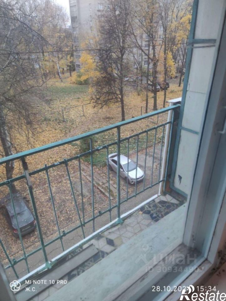 3-комн квартира Юбилейная улица, 58,  д. 58