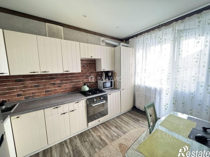 1-комн квартира Всесвятская улица, 17А,  д. 17А