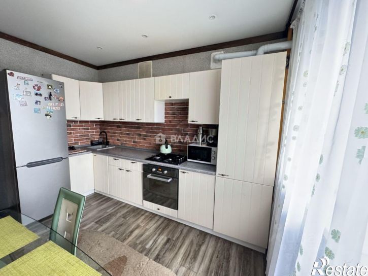 1-комн квартира Всесвятская улица, 17А,  д. 17А