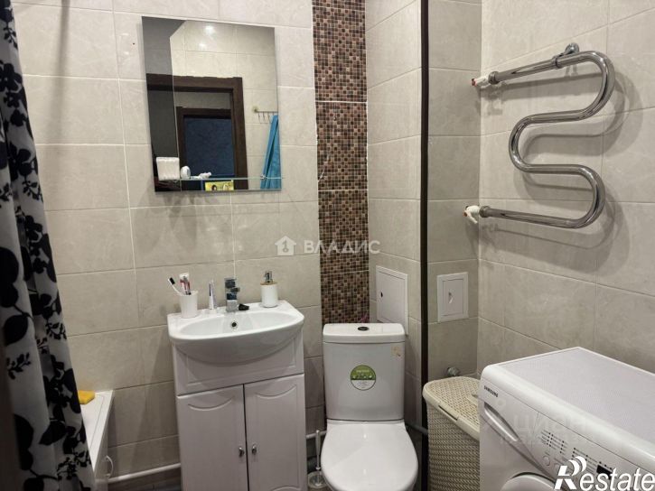 1-комн квартира Всесвятская улица, 17А,  д. 17А