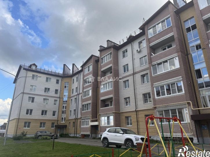 1-комн квартира Всесвятская улица, 17А,  д. 17А