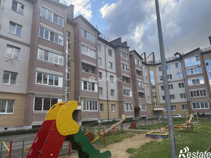 1-комн квартира Всесвятская улица, 17А,  д. 17А