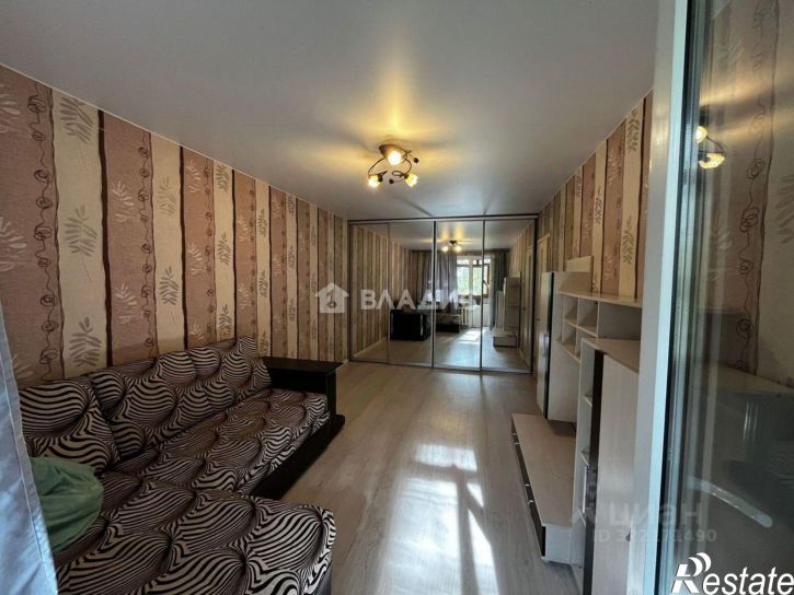 1-комн квартира Судогодское шоссе, 29А,  д. 29А