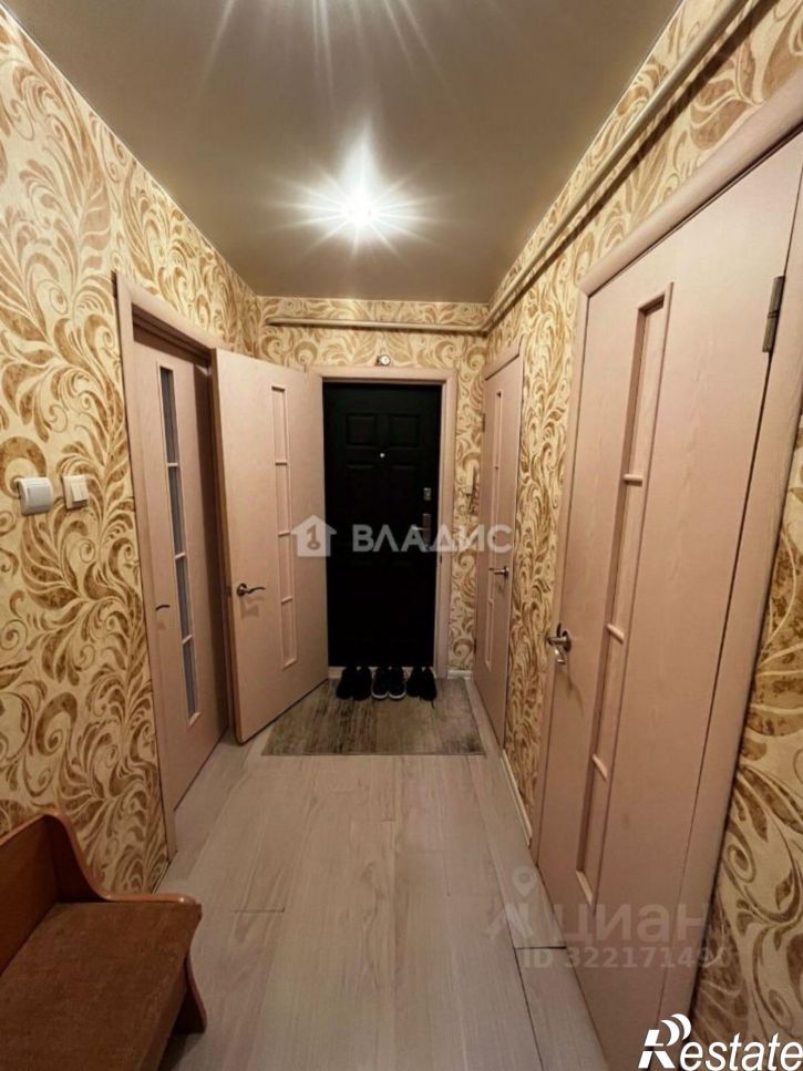 1-комн квартира Судогодское шоссе, 29А,  д. 29А