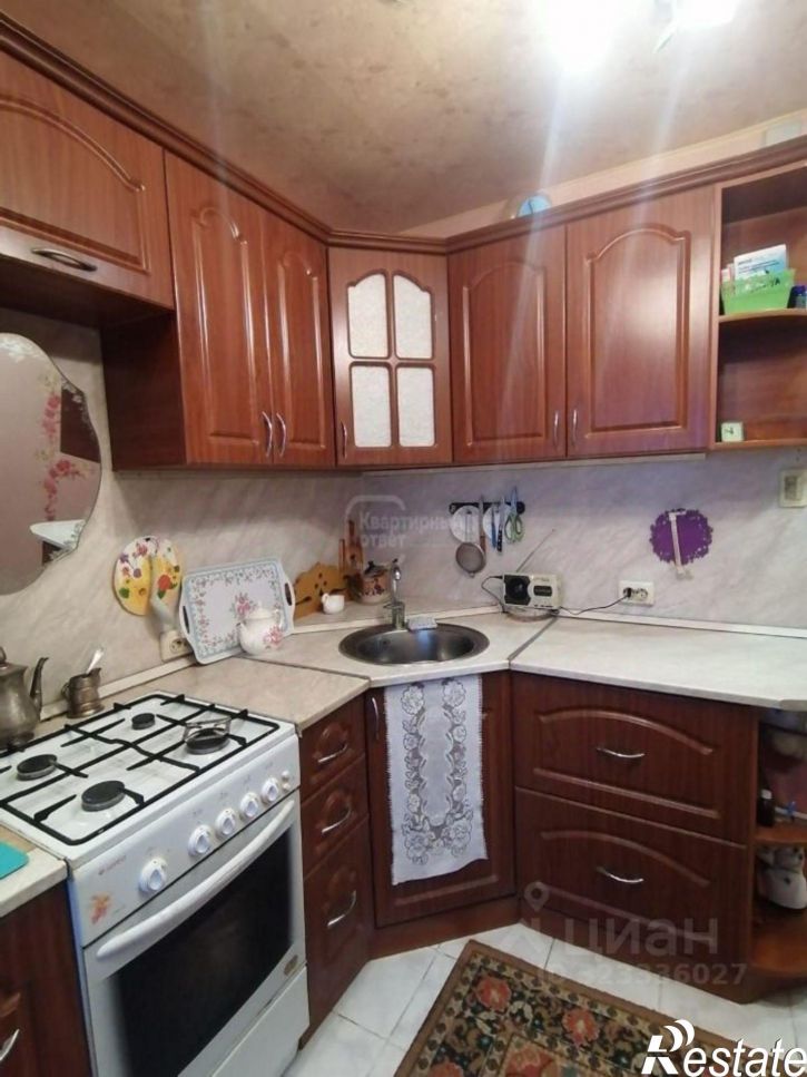 1-комн квартира улица Диктора Левитана, 3,  д. 3