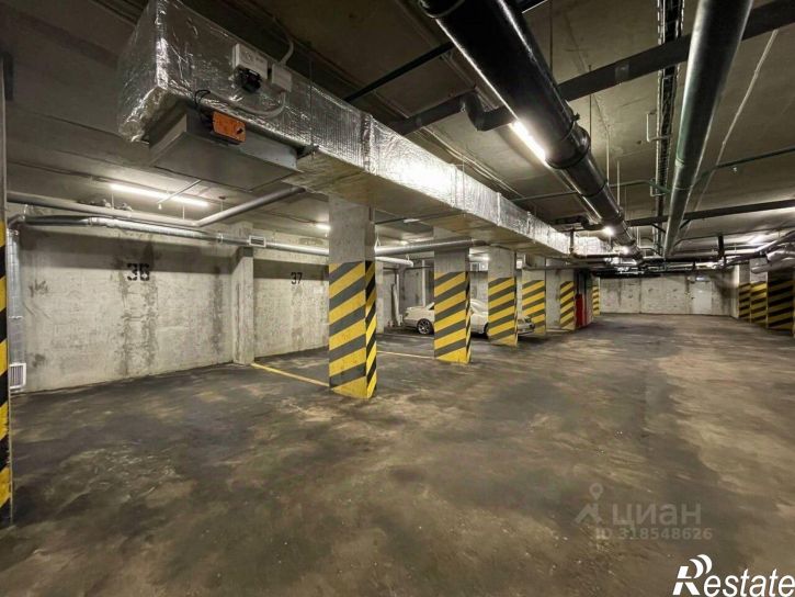 Гараж/парковка ул Верхняя Дуброва, 44,  д. 44