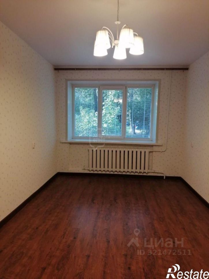 1-комн квартира улица Диктора Левитана, 57,  д. 57