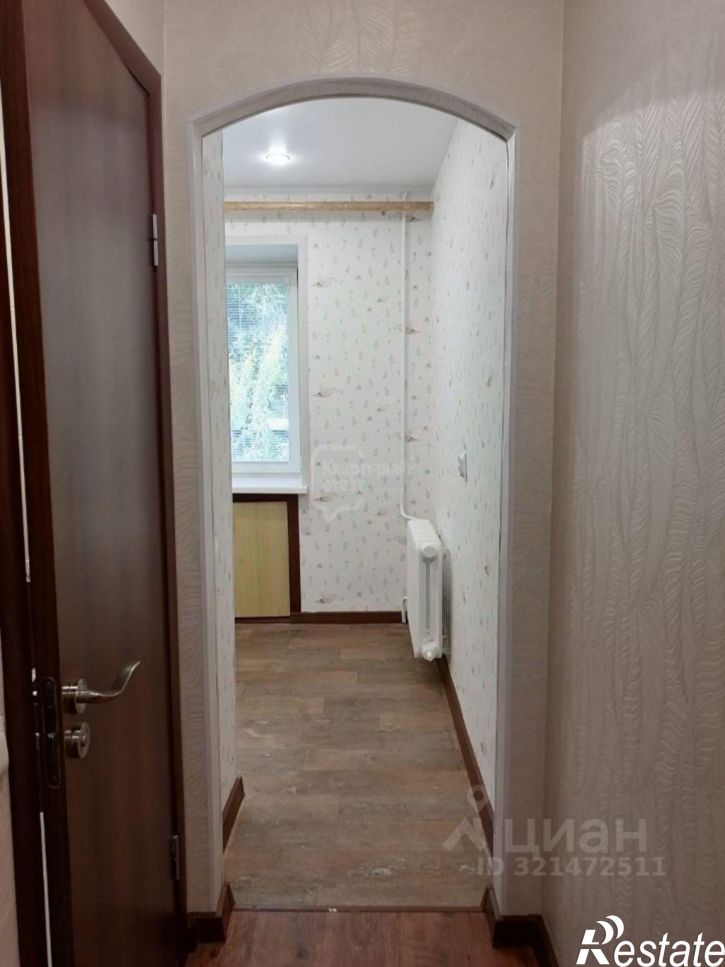 1-комн квартира улица Диктора Левитана, 57,  д. 57