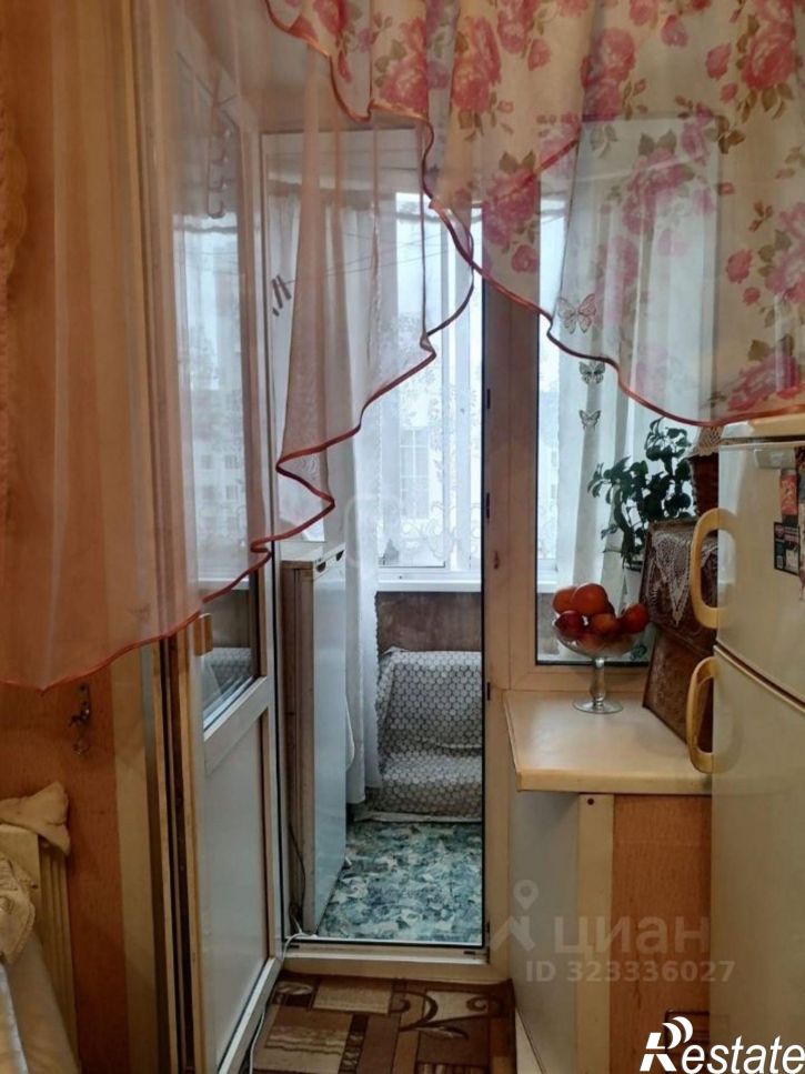 1-комн квартира улица Диктора Левитана, 3,  д. 3