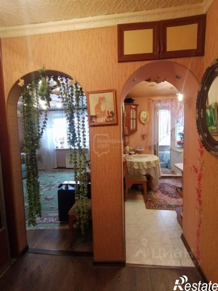 1-комн квартира улица Диктора Левитана, 3,  д. 3