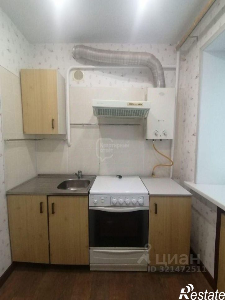 1-комн квартира улица Диктора Левитана, 57,  д. 57