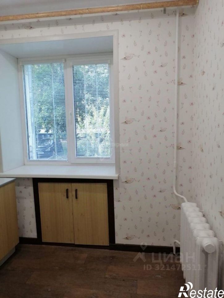 1-комн квартира улица Диктора Левитана, 57,  д. 57