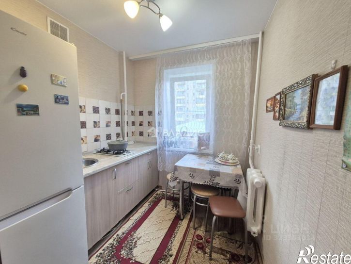 1-комн квартира улица Верхняя Дуброва, 28Б,  д. 28Б