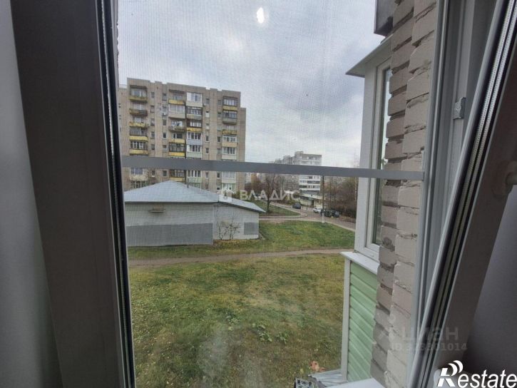 1-комн квартира улица Верхняя Дуброва, 28Б,  д. 28Б