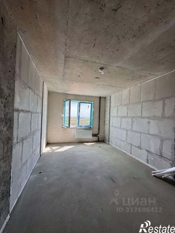 1-комн квартира ул Смоленская, 6,  д. 6