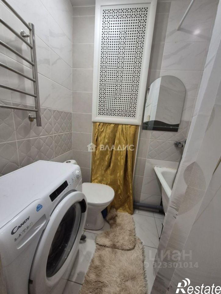 1-комн квартира улица Верхняя Дуброва, 28Б,  д. 28Б