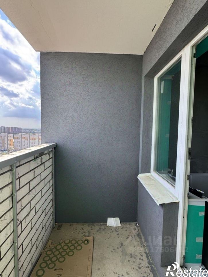 1-комн квартира ул Смоленская, 6,  д. 6