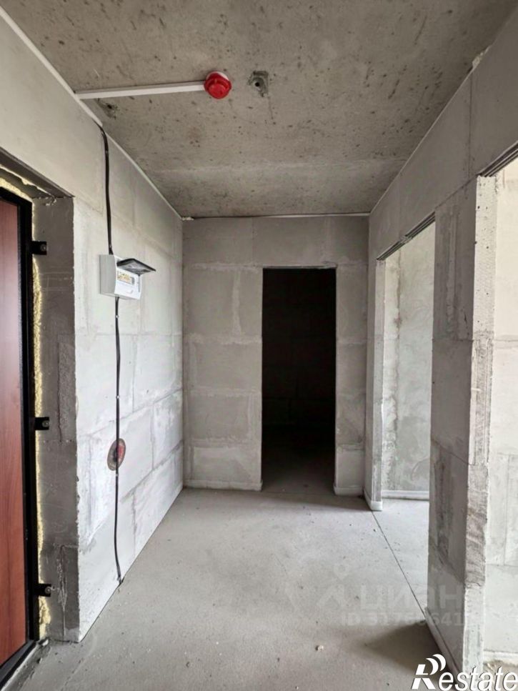 1-комн квартира ул Смоленская, 6,  д. 6