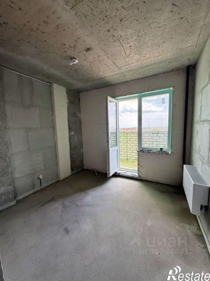 1-комн квартира ул Смоленская, 6,  д. 6