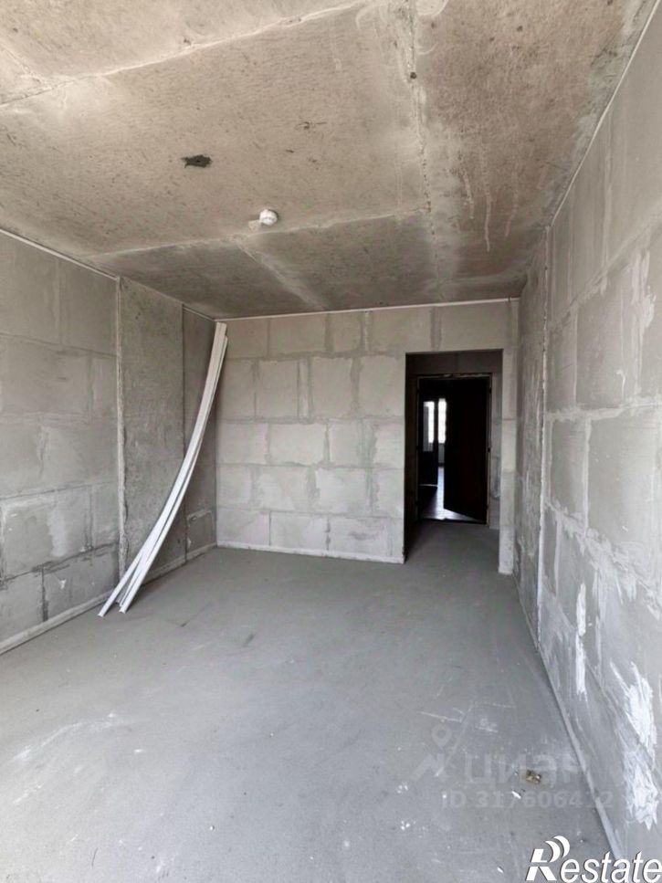 1-комн квартира ул Смоленская, 6,  д. 6