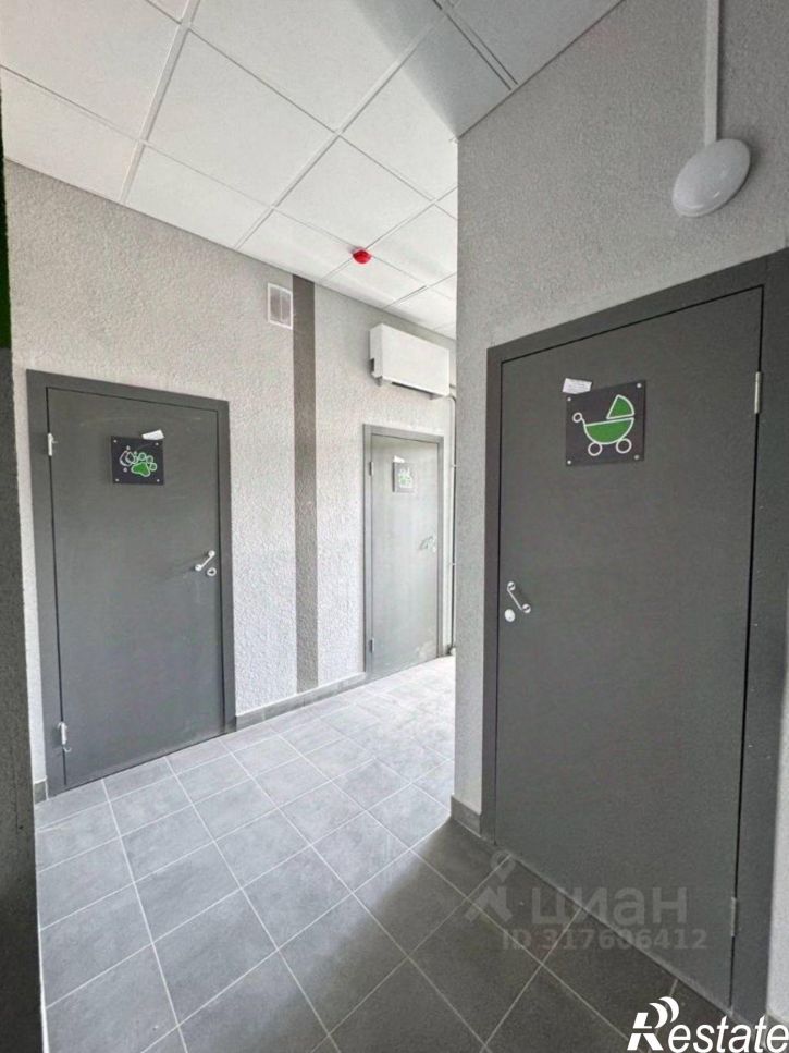 1-комн квартира ул Смоленская, 6,  д. 6