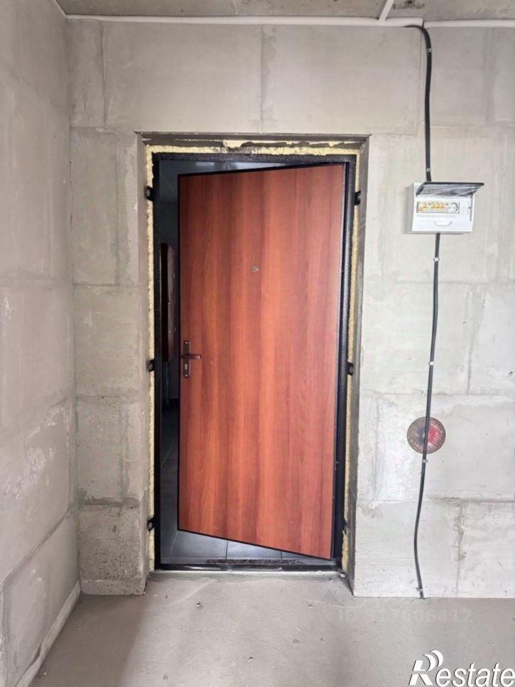 1-комн квартира ул Смоленская, 6,  д. 6