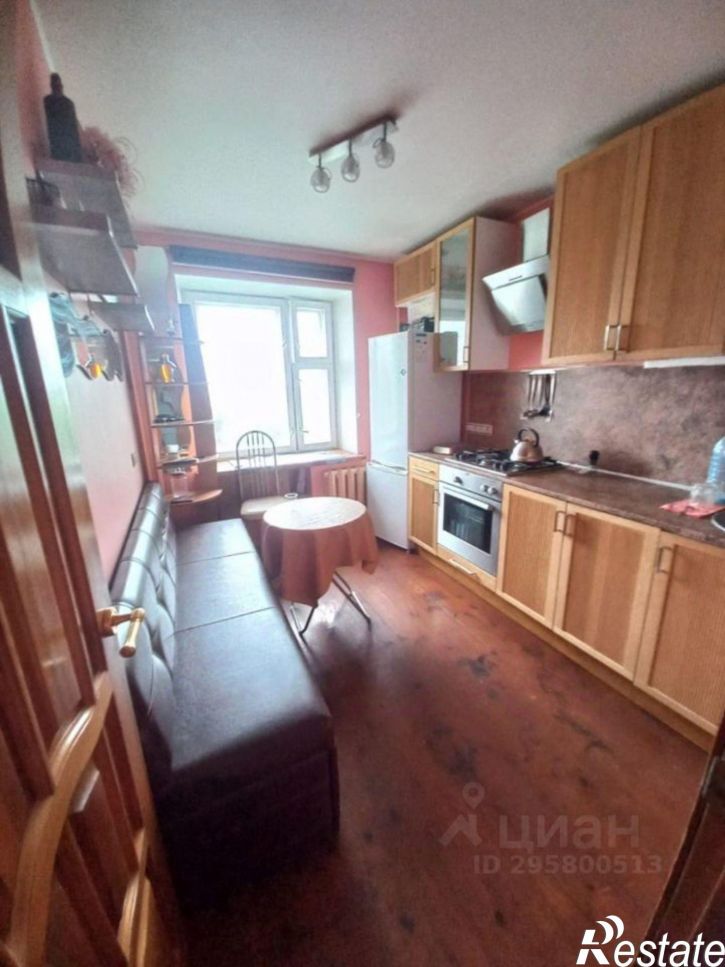 3-комн квартира пр-кт Ленина, 43,  д. 43