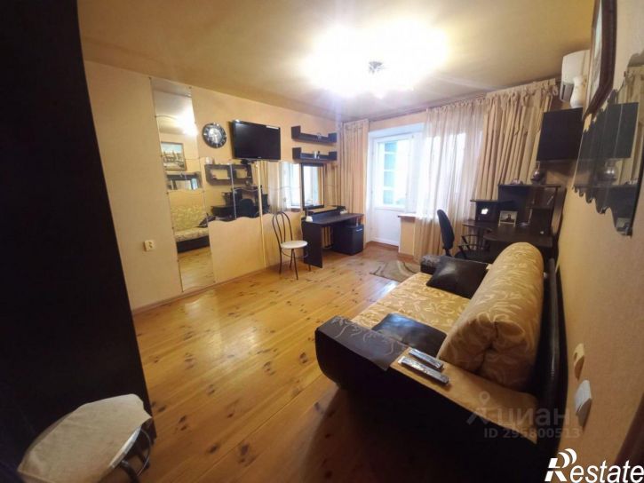 3-комн квартира пр-кт Ленина, 43,  д. 43