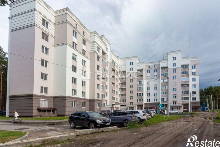 1-комн квартира городской округ Владимир