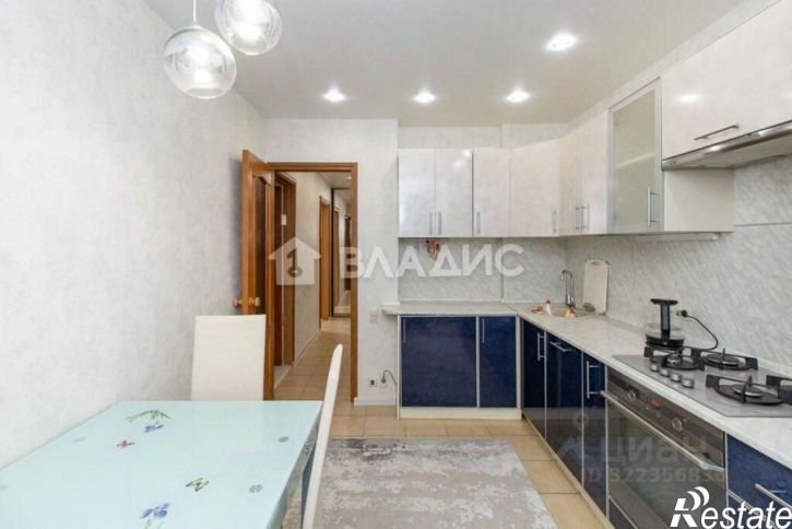 3-комн квартира улица Лакина, 153А,  д. 153А