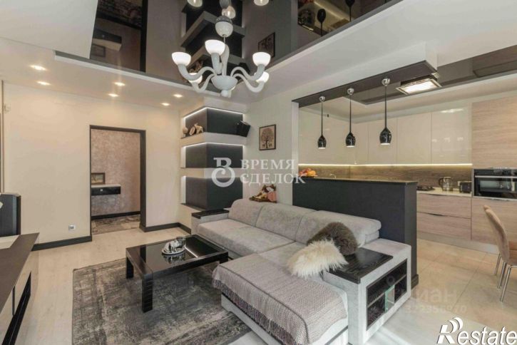 3-комн квартира Большая Нижегородская улица, 33Б,  д. 33Б