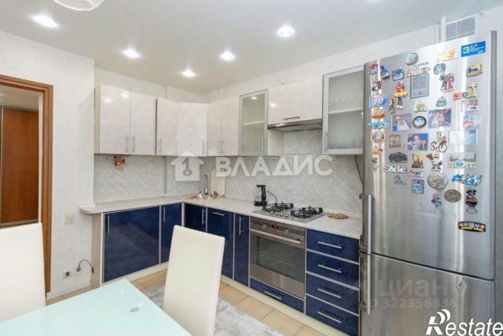 3-комн квартира улица Лакина, 153А,  д. 153А