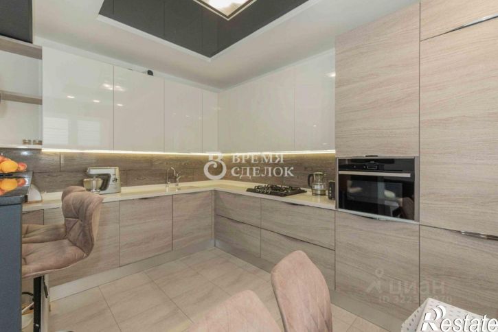 3-комн квартира Большая Нижегородская улица, 33Б,  д. 33Б