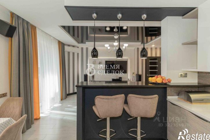 3-комн квартира Большая Нижегородская улица, 33Б,  д. 33Б