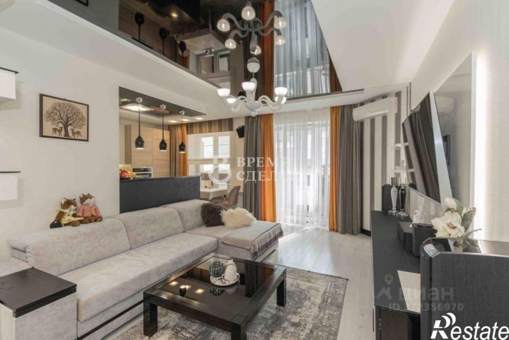 3-комн квартира Большая Нижегородская улица, 33Б,  д. 33Б