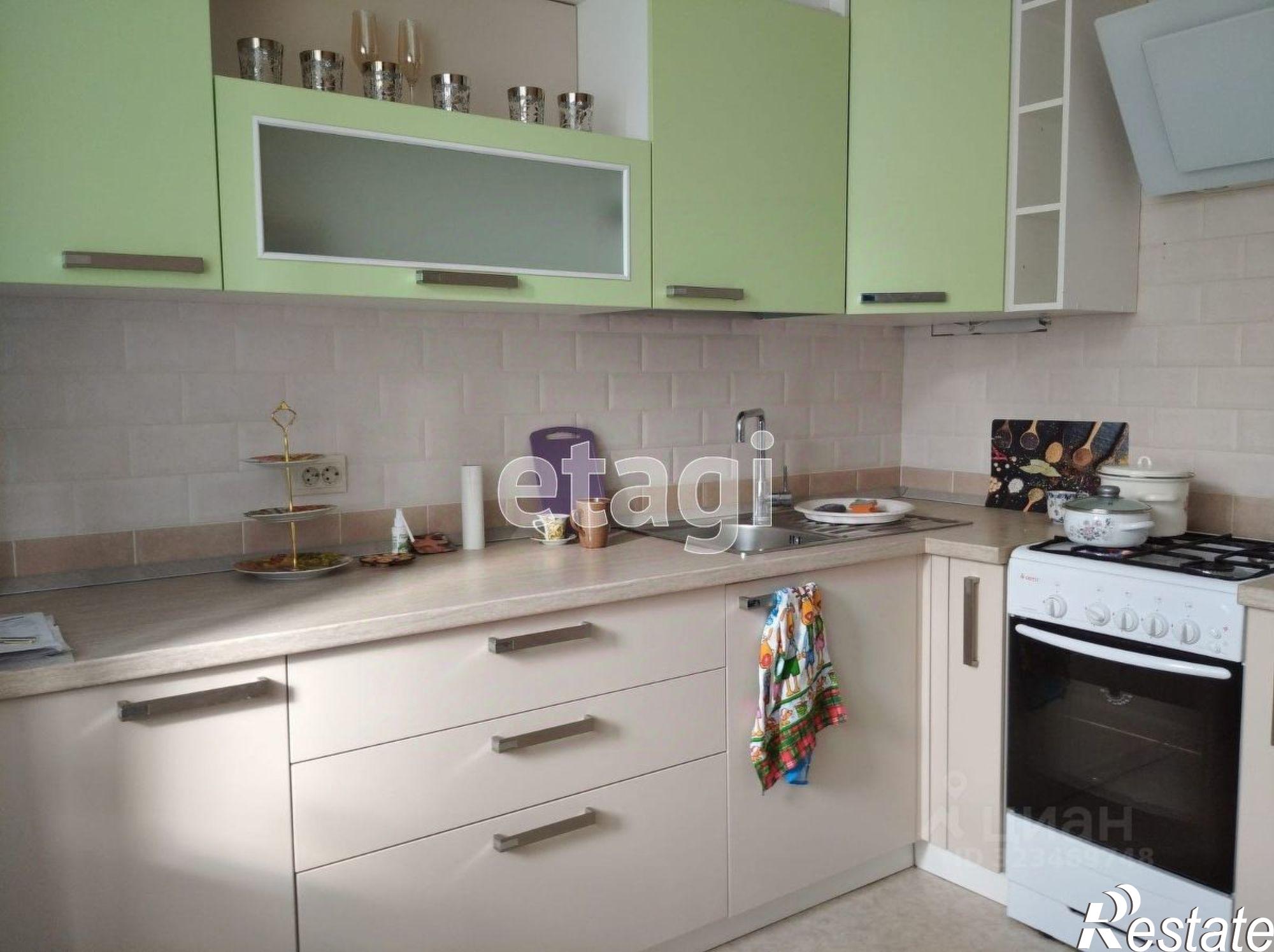 Сдать квартиру за 18 000 рублей на Бородинская улица, 4 к2