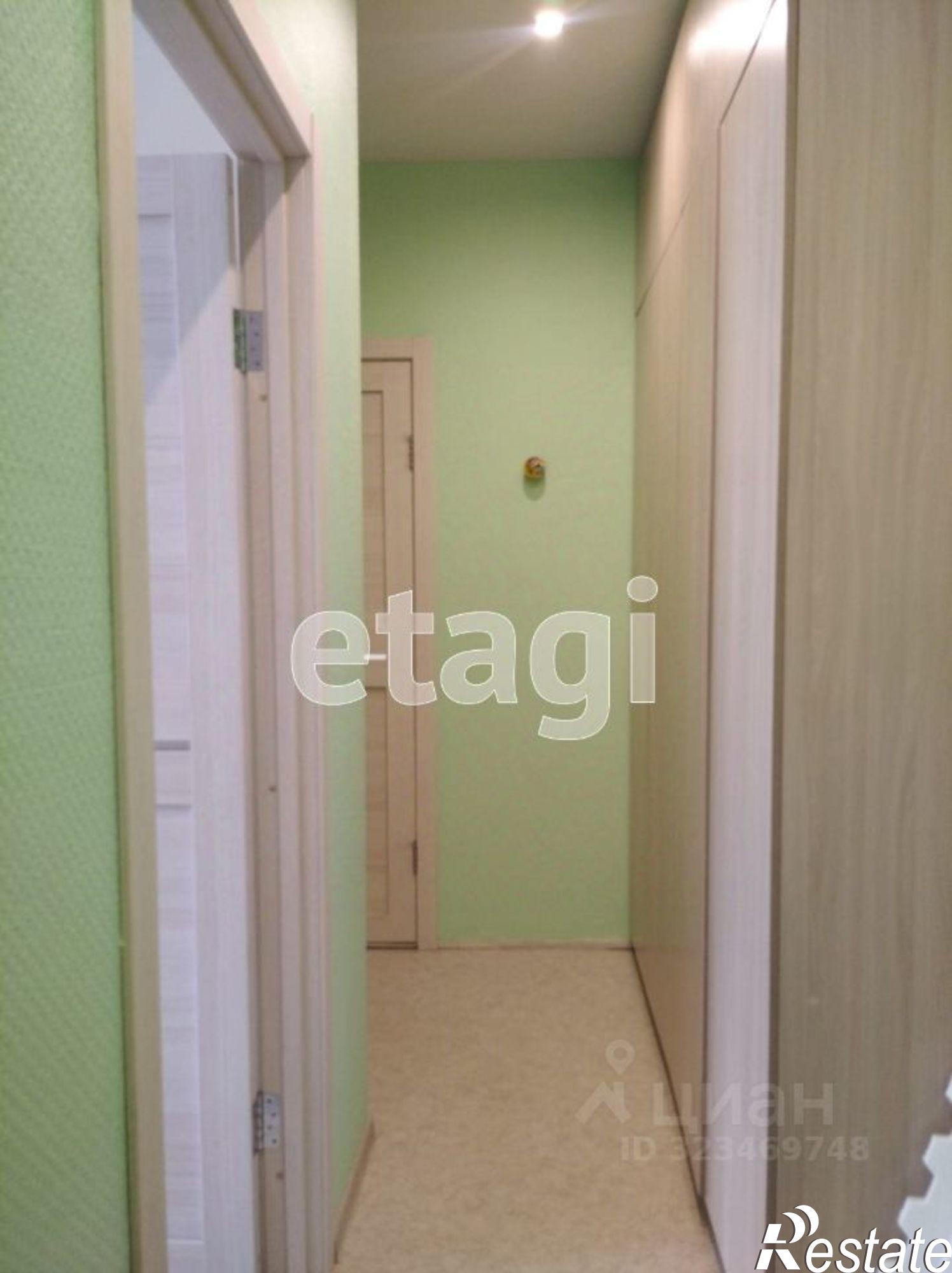 Сдать квартиру за 18 000 рублей на Бородинская улица, 4 к2