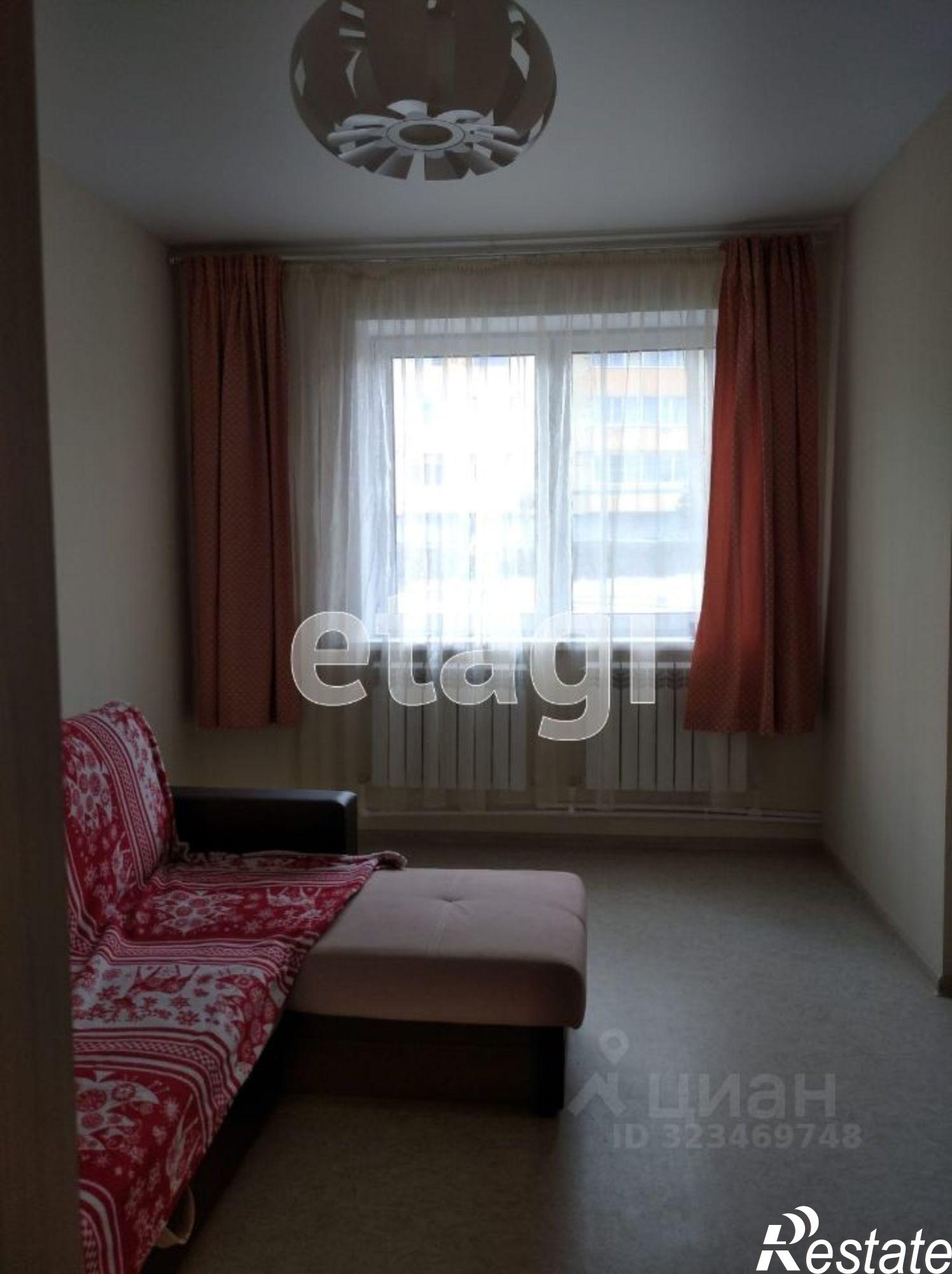 Сдать квартиру за 18 000 рублей на Бородинская улица, 4 к2