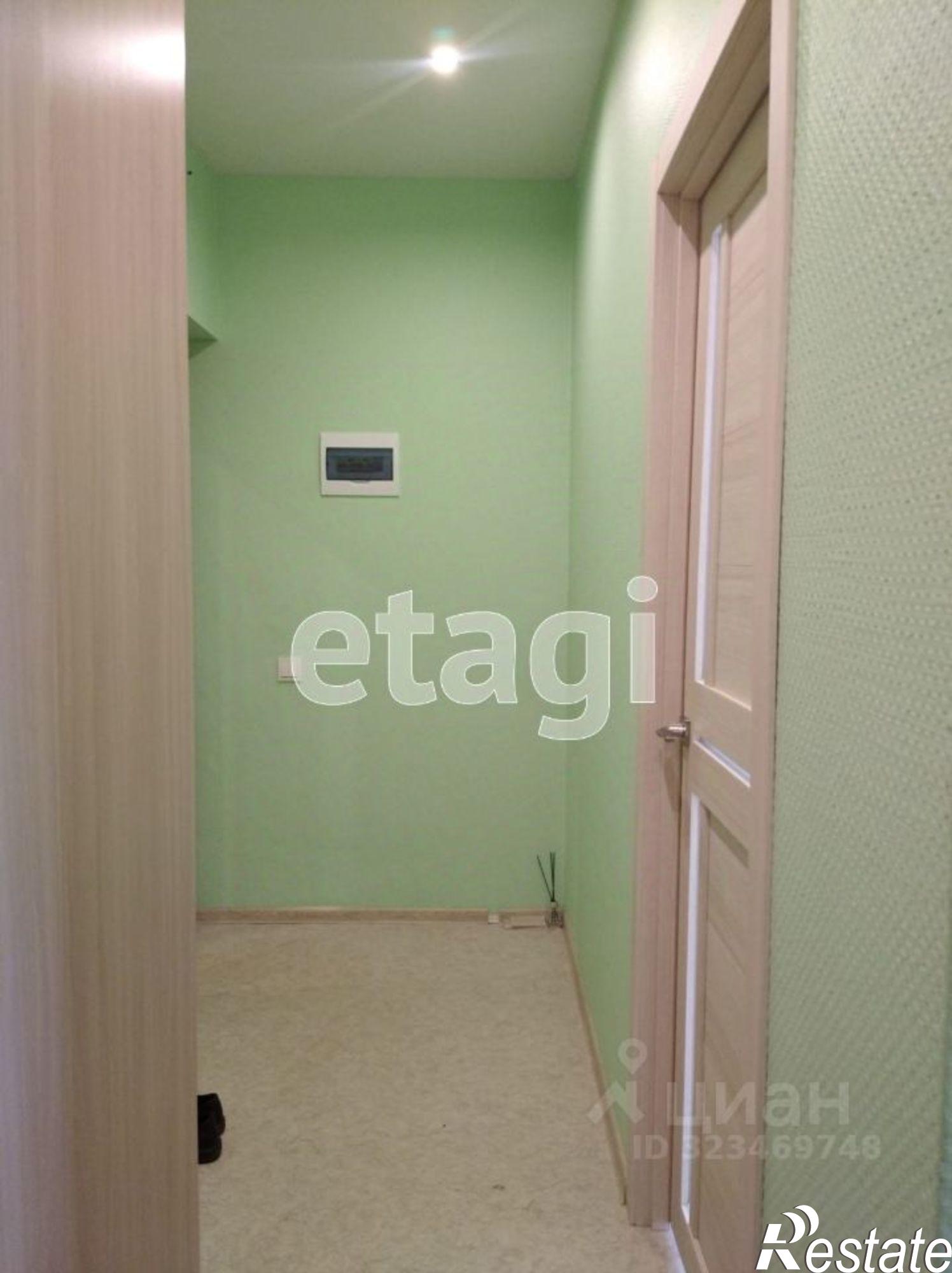 Сдать квартиру за 18 000 рублей на Бородинская улица, 4 к2