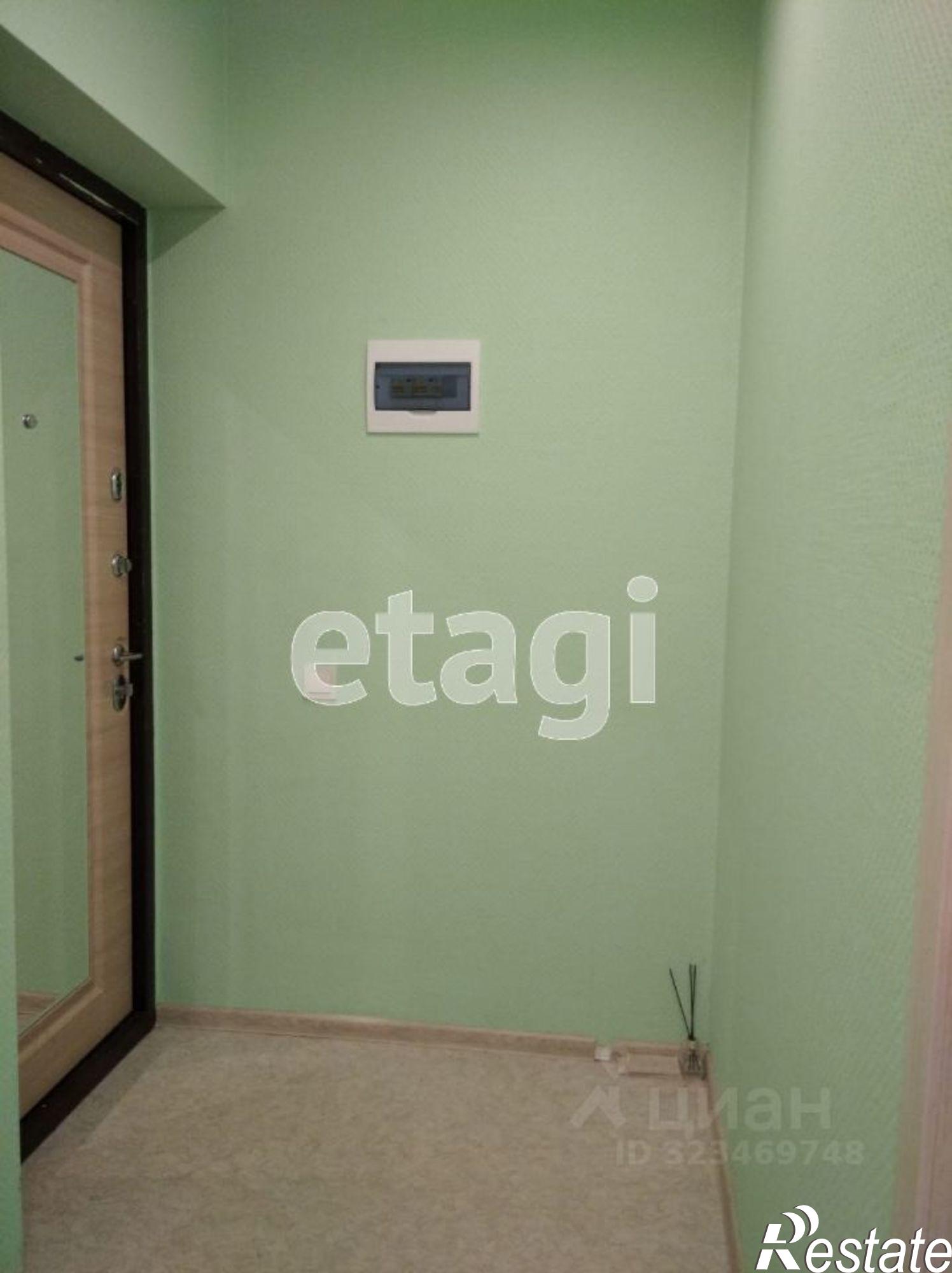 Сдать квартиру за 18 000 рублей на Бородинская улица, 4 к2