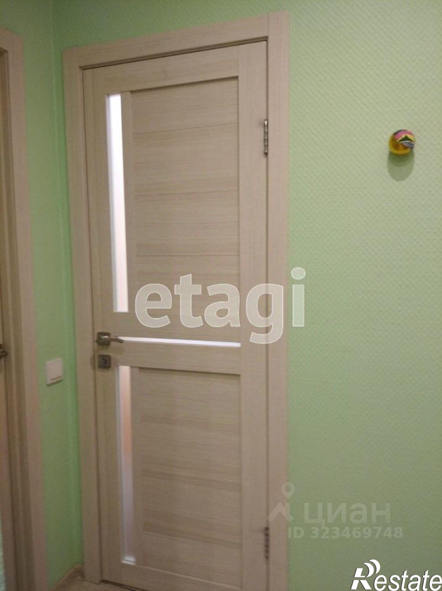 Сдать квартиру за 18 000 рублей на Бородинская улица, 4 к2