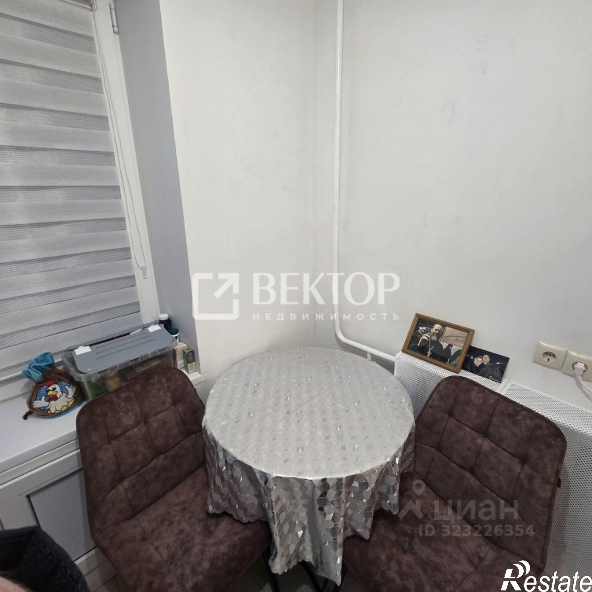 Купить квартиру за 2 990 000 рублей на улица Егорова, 10А