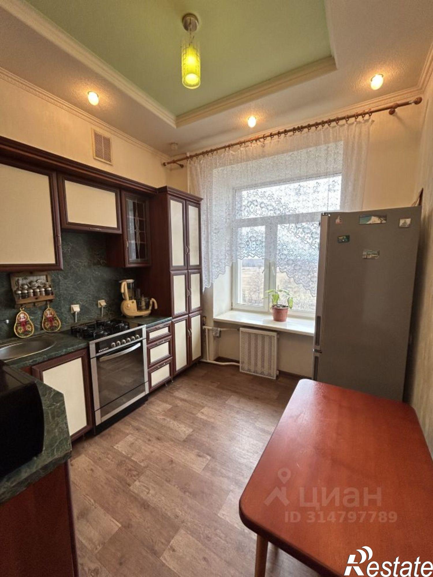 Купить квартиру за 6 100 000 рублей на улица Куйбышева, 66