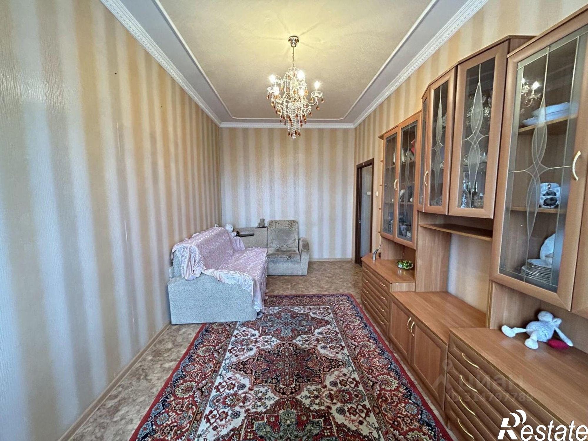 Купить квартиру за 6 100 000 рублей на улица Куйбышева, 66