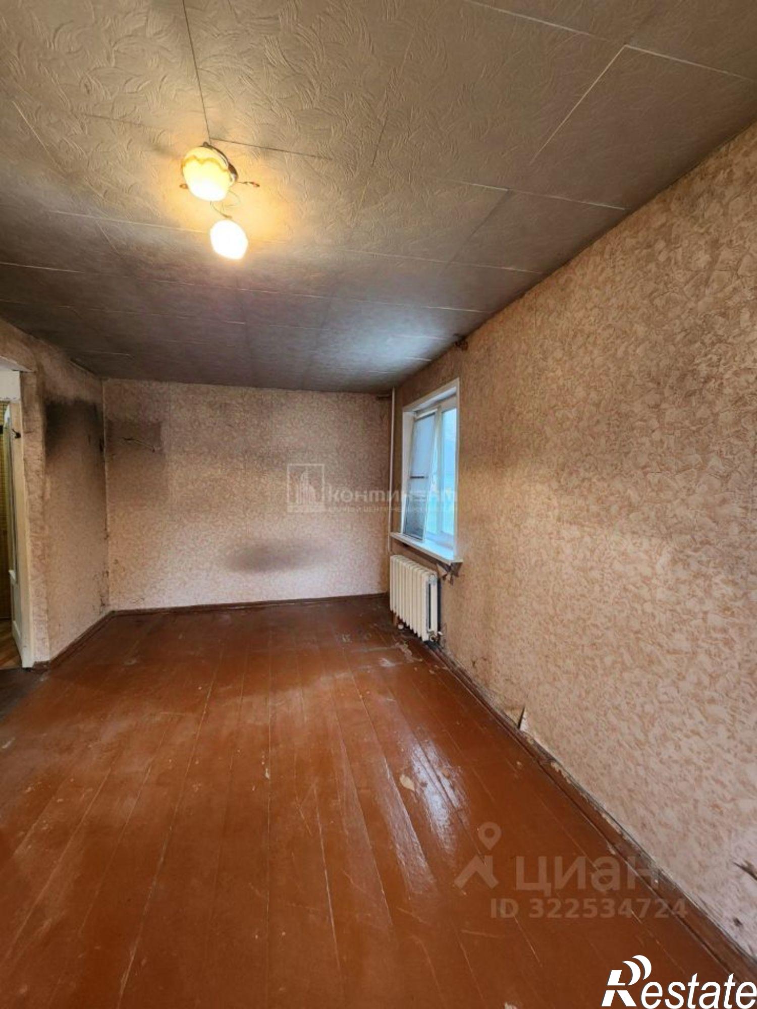 Купить квартиру за 2 950 000 рублей на проспект Строителей, 16А