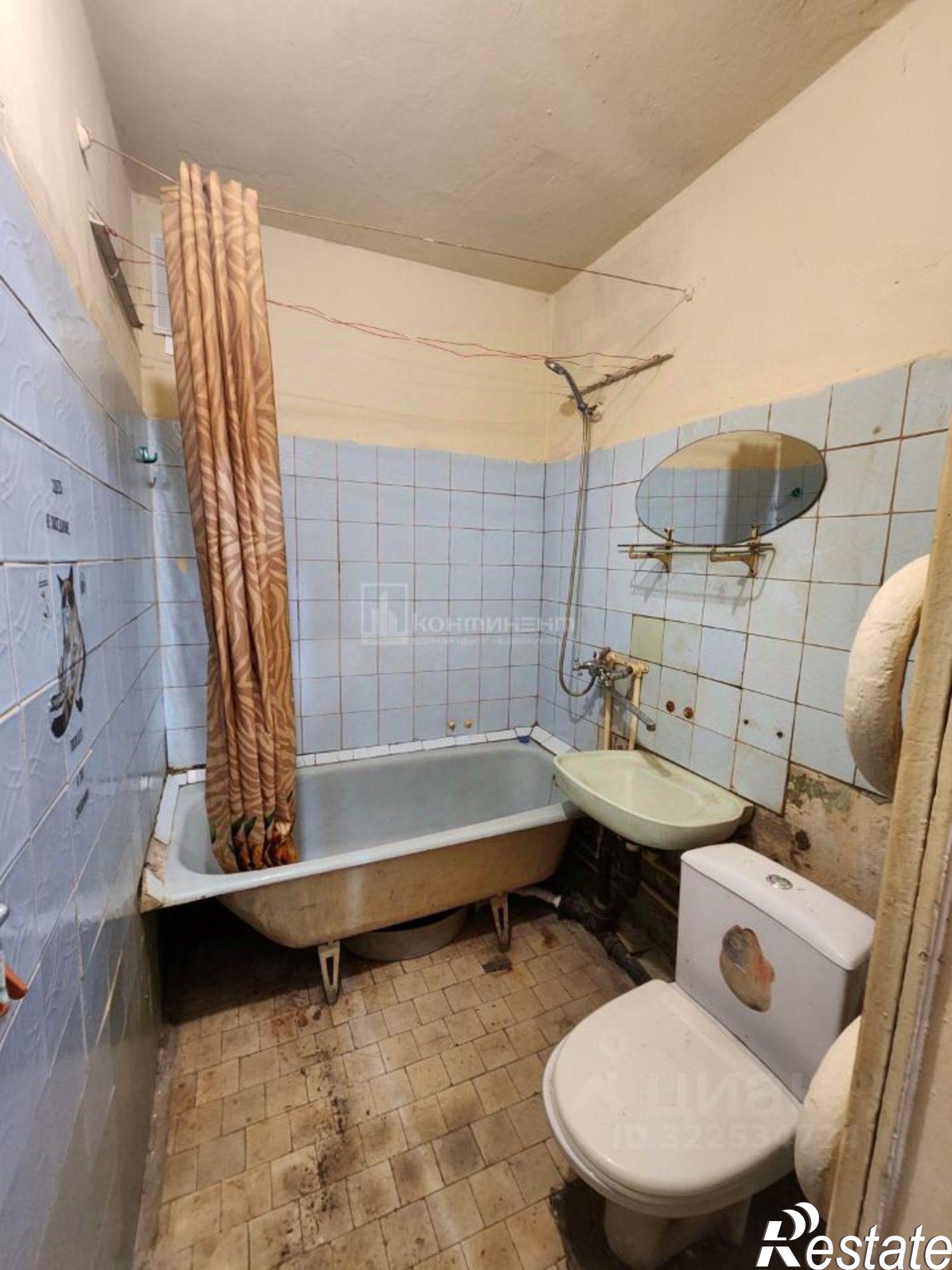 Купить квартиру за 2 950 000 рублей на проспект Строителей, 16А