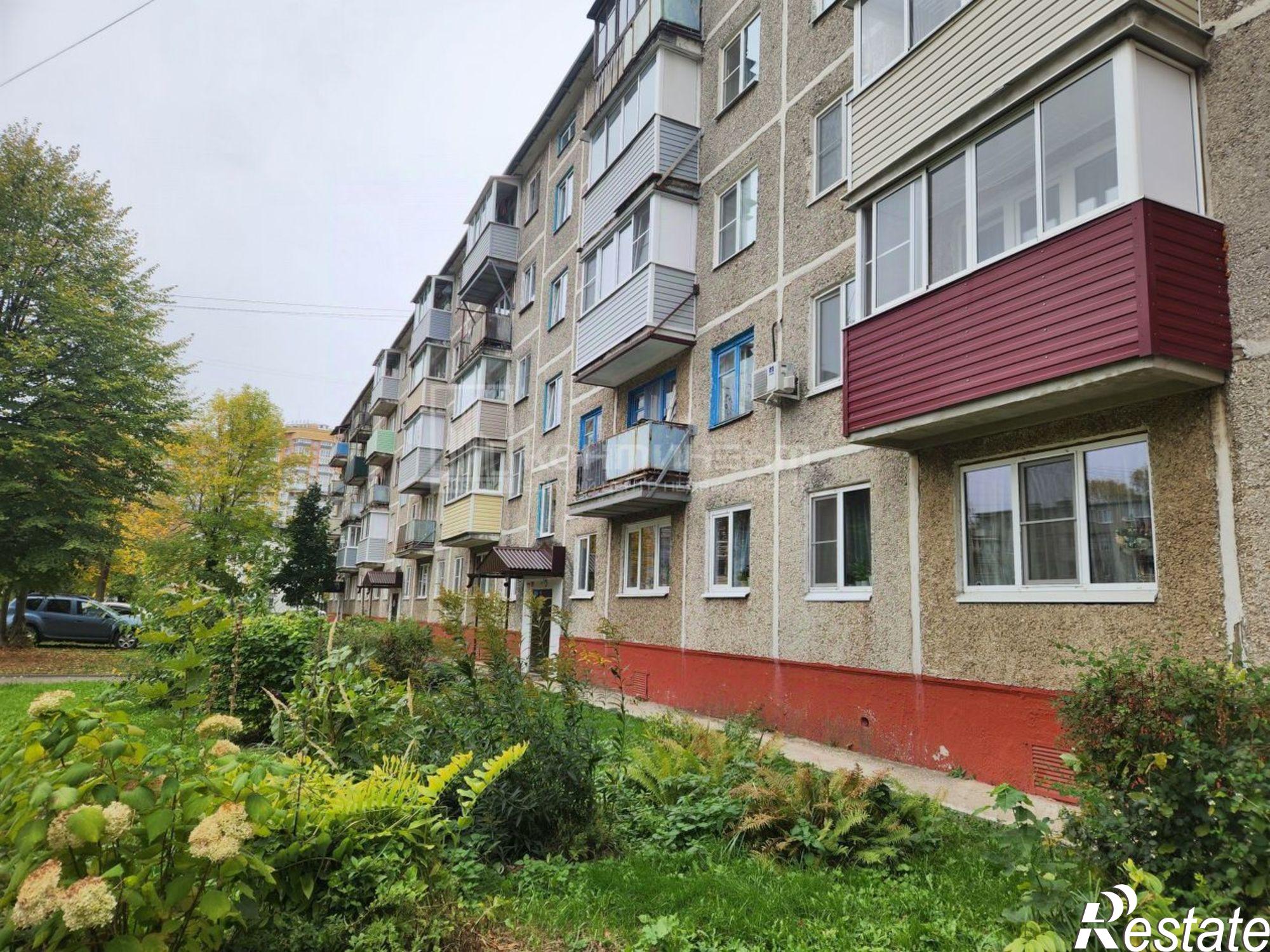 Купить квартиру за 2 950 000 рублей на проспект Строителей, 16А