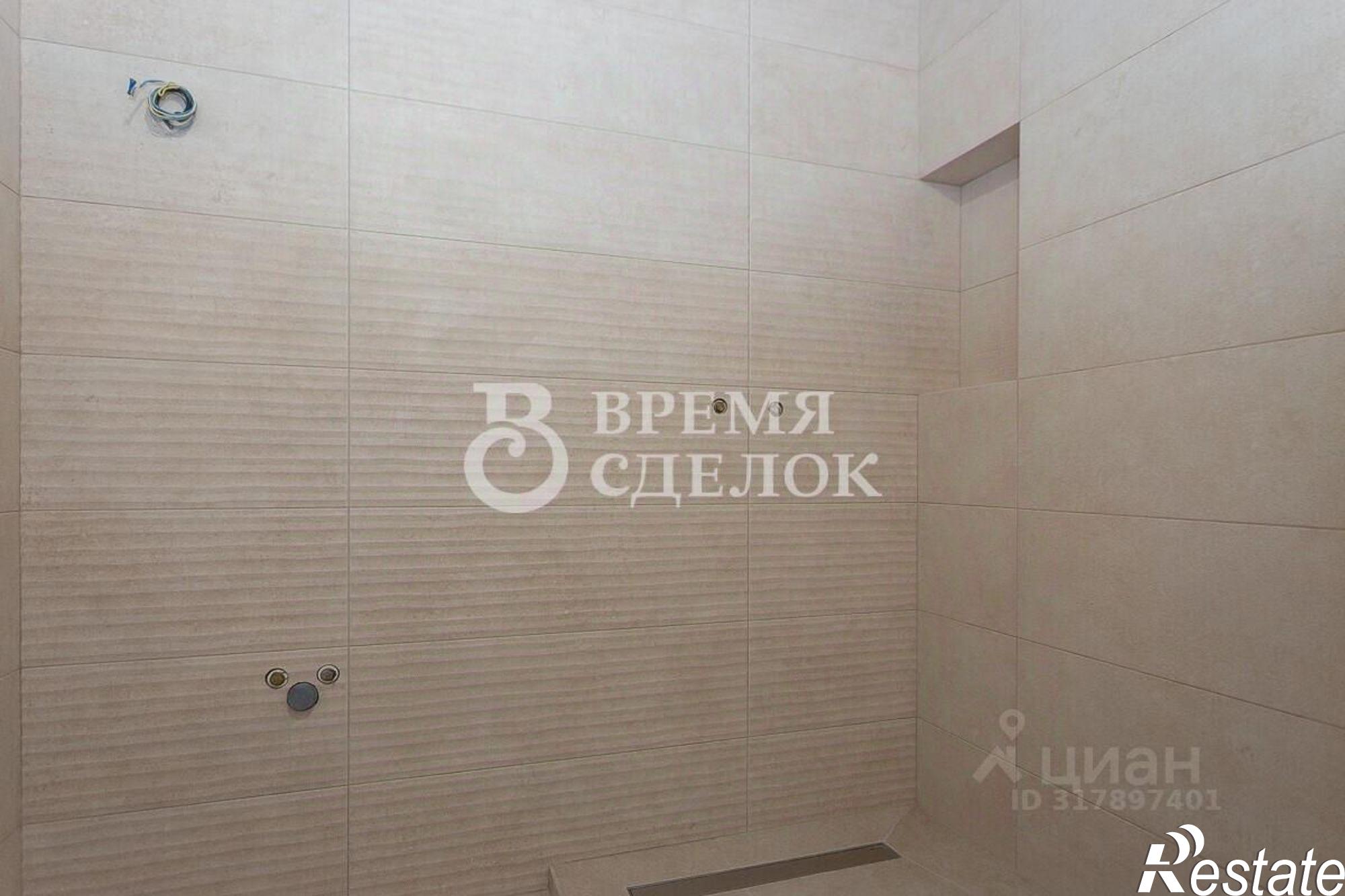 Купить квартиру за 3 300 000 рублей на Бородинская улица, 4 к4